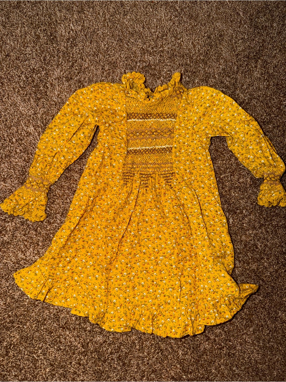 Doen Girls Liberty Dress - Picture 3 of 6
